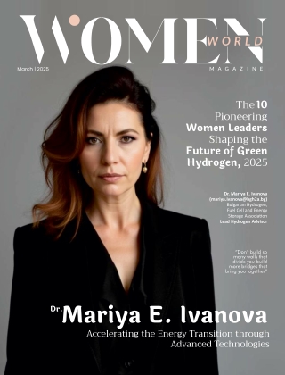 The 10 Pioneering Women Leaders Shaping the Future of Green Hydrogen, 2025