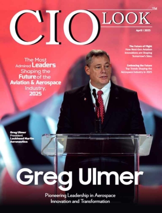 The Most Admired Leaders Shaping the Future of the Aviation & Aerospace Industry 2025