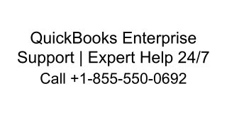 QuickBooks Enterprise Support _ Expert Help 24_7 (1)