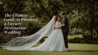 Plan Your Dream Destination Wedding in Kochi