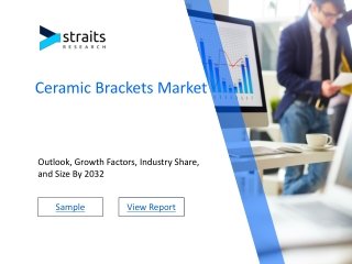 Ceramic Brackets Market