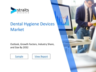 Dental Hygiene Devices Market