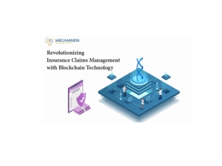 Revolutionizing Insurance Claims Management with Blockchain Technology