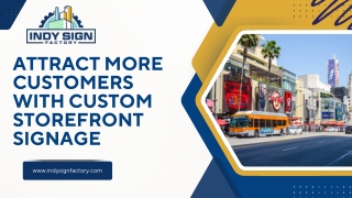 attract more customers with custom storefront
