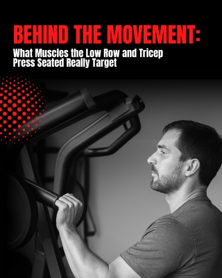 behind the movement what muscles