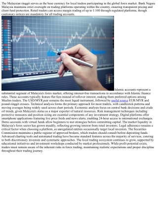 the malaysian ringgit serves as the base currency