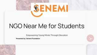 empowering young minds through education