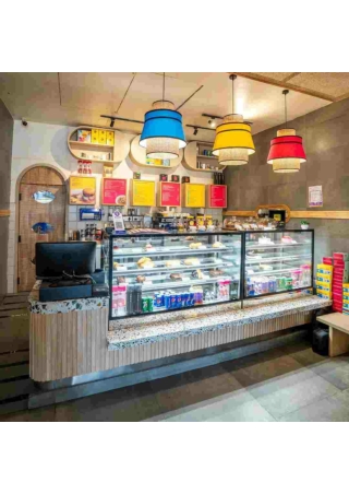 Enhance Your Bakery’s Appeal with Stylish Display Counters