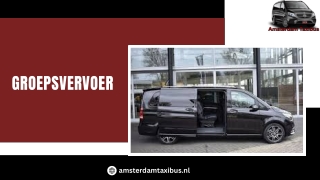 groepsvervoer
