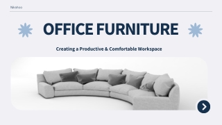 Nikshoo office furniture
