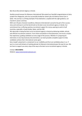 Best Nurse Recruitment Agency in Kerala (13)