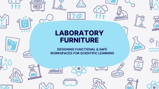 laboratory furniture