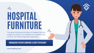 Hospital Furniture