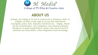 Best Photography Course In Delhi