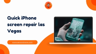 How to Efficiently Fix a Cracked iPhone Screen in Las Vegas