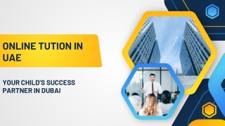 online tution in uae