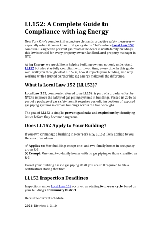 LL152