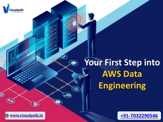 AWS Data Analytics - AWS Data Engineering online training