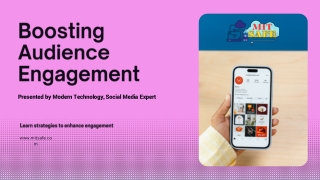 Mitsafe - Social media marketing