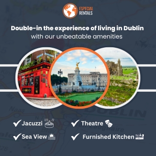 Especial Rentals Dublin carousel