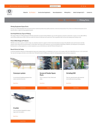 Services provided in usa