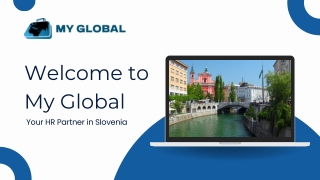 Welcome to My Global – Your HR Partner in Slovenia