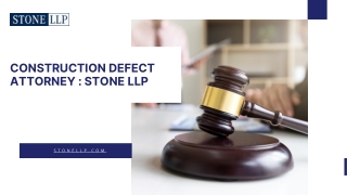 Protecting Your Business Legal Insights from a Construction Defect Attorney