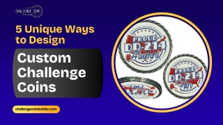 5 unique ways to design