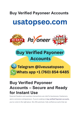 payoner