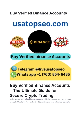 binance