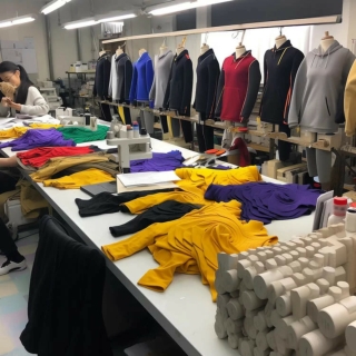 my Apparel manufacturer