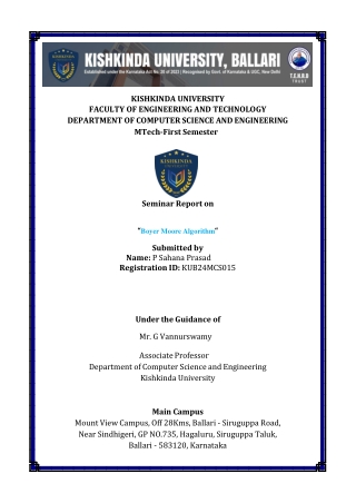 kishkinda university faculty of engineering