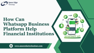 Drive Customer Loyalty with Whatsapp Banking Solutions