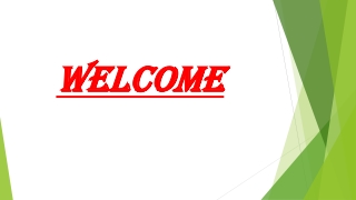 welcome