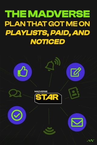 The music distribution platform that lets you do it all