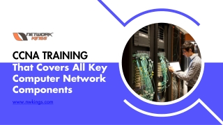 ccna training