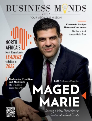 North Africa's Most Remarkable Leaders to Follow in 2025