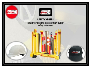 Equipment Safety Supplies