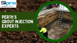 perth s grout injection experts