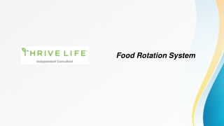Shop Kitchen Racks Online In Usa | Foodrotationsystem.com