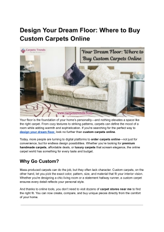 Design Your Dream Floor_ Where to Buy Custom Carpets Online (1)