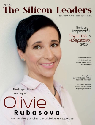 The Most Impactful Figures in Hospitality, 2025