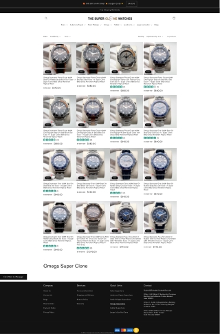 omega super clone – Best Replica Omega Watches Online – Thesuperclonewatches