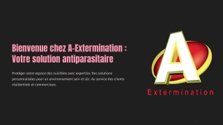 Exterminateur De Souris