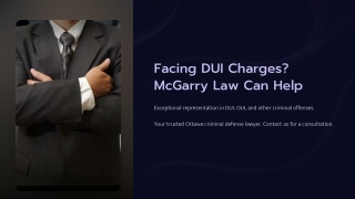 Dui Lawyer