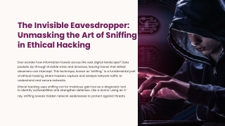 the invisible eavesdropper unmasking