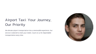 Airport Taxi