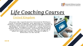 Accredited Life Coaching Courses in the UK | Wellness Coach Training