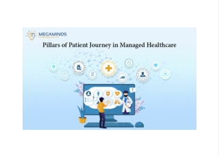 Pillars of Patient Journey in Managed Healthcare