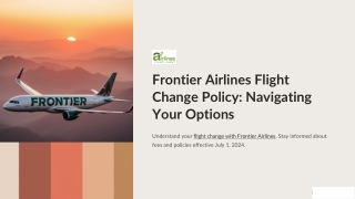 Frontier-Airlines-Flight-Change-Policy-Navigating-Your-Options